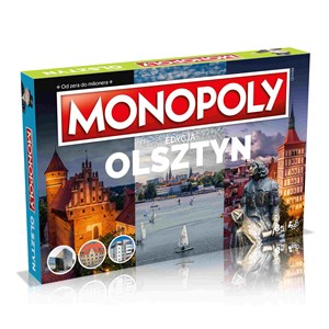 Obrazek Monopoly Olsztyn