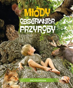Picture of Młody obserwator przyrody Encyklopedia