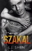 Polska książka : Szakal - Shen L.J.