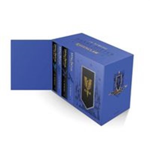 Obrazek Harry Potter Ravenclaw House Editions Hardback Box Set