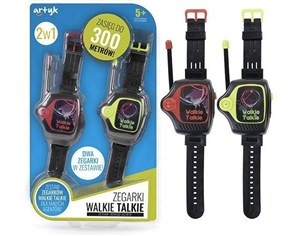 Obrazek Zegarki walkie talkie