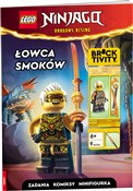 Polska książka : Lego Ninja... - Opracowanie Zbiorowe