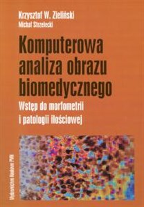 Picture of Komputerowa analiza obrazu biomedycznego Wstęp do morfometrii i patologii ilościowej
