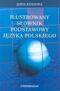 Obrazek Ilustrowany słownik podstawowy języka polskiego