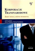 Zobacz : Korporacje... - Teresa Gardocka (red.), Jerzy Menkes (red.)