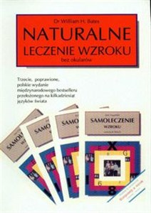 Picture of Naturalne leczenie wzroku bez okularów