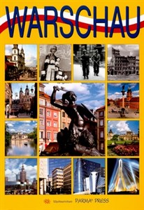 Picture of Warschau Warszawa wersja niemiecka
