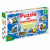 Zobacz : Puzzle dla... - Opracowanie Zbiorowe