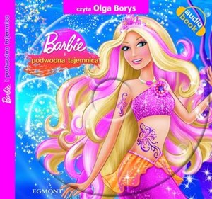 Picture of Bajeczka do czytania i słuchania Barbie i podwodna tajemnica