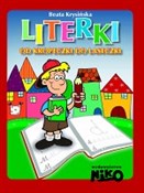 polish book : Literki od... - Beata Krysińska