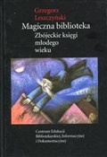 Książka : Magiczna b... - Grzegorz Leszczyński