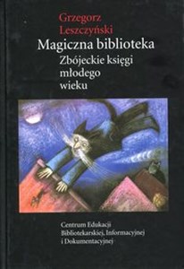 Obrazek Magiczna biblioteka Zbójeckie księgi młodego wieku