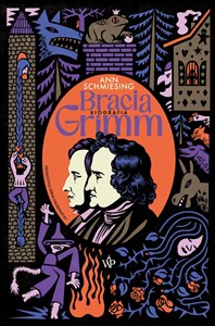 Obrazek Bracia Grimm. Biografia