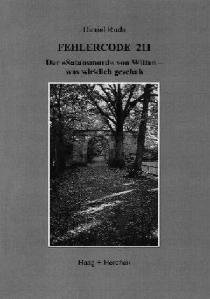 Obrazek RUDA: FEHLERCODE 211