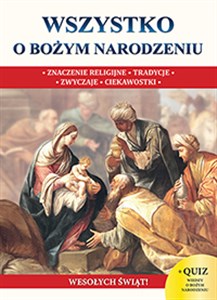 Picture of Wszystko o Bożym Narodzeniu