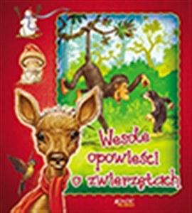Picture of Wesołe opowieści o zwierzętach
