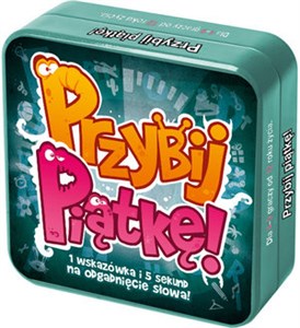 Obrazek Przybij Piątkę!