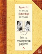Listy na w... - Agnieszka Osiecka, Jeremi Przybora -  books in polish 