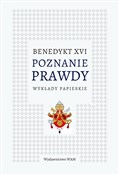 Poznanie p... - XVI Benedykt -  foreign books in polish 