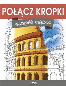 Picture of Połącz kropki Niezwykłe miejsca