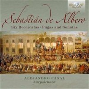 Obrazek Albero Six Recercatas/Fugas & Sonatas