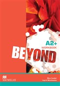 Polska książka : Beyond A2+... - Nina Lauder, Ingrid Wisniewska