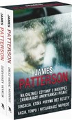 Pakiet Jam... - James Patterson -  Polish Bookstore 