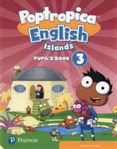 Obrazek Poptropica English Islands 3 Pupil's Book