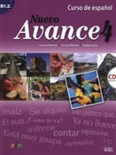 Nuevo Avan... - Concha Moreno, Piedad Zurita, Victoria Moreno -  Książka z wysyłką do UK