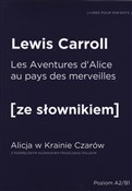 Alicja w K... - Lewis Carroll -  books from Poland