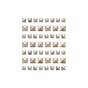 Picture of Ćwieki samoprzylepne srebrne