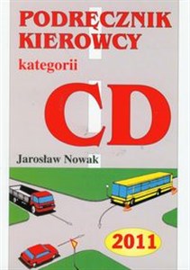 Picture of Podręcznik kierowcy kategorii CD 2011