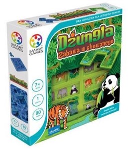 Picture of Smart Games - Dżungla (Edycja Polska)