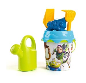 Obrazek Wiaderko Toy Story z acesoriami