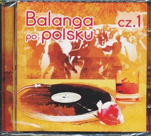 Picture of Balanga Po Polsku cz.1 CD