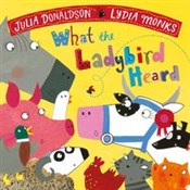What the L... - Julia Donaldson -  Polish Bookstore 