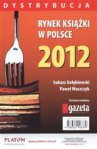 Obrazek Rynek książki w Polsce 2012 Dystrybucja