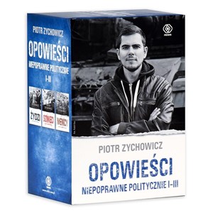 Picture of Pakiet: Opowieści niepoprawne politycznie. Część 1-3
