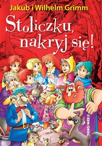 Picture of Stoliczku nakryj się!