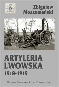 Obrazek Artyleria lwowska 1918-1919