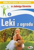 Leki z ogr... - Jadwiga Górnicka -  foreign books in polish 