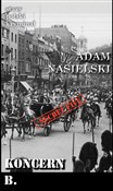 Koncern B - Adam Nasielski -  books in polish 