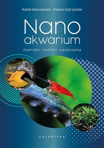Picture of Nanoakwarium Zwierzęta, technika, aquascaping