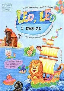 Picture of Leo Leo i morze czyli o duchu z muzeum, który zaczarował małpę