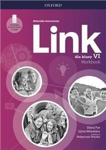 Picture of Link 6 Materiały ćwiczeniowe + dostęp online