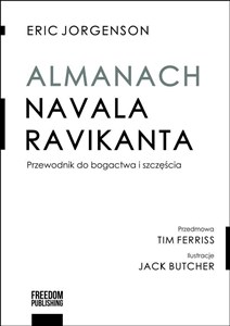 Picture of Almanach Navala Ravikanta Przewodnik do bogactwa i szczęścia