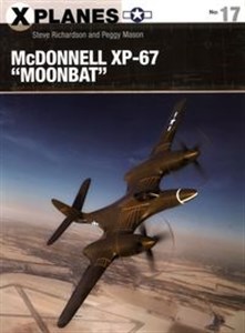 Picture of McDonnell XP-67 "Moonbat"