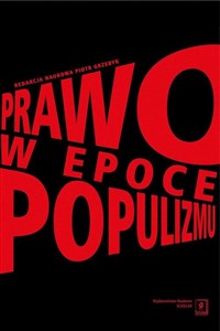 Picture of Prawo w epoce populizmu