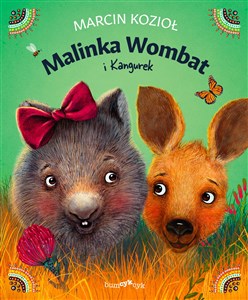 Picture of Malinka Wombat i Kangurek