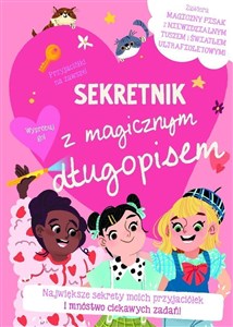 Picture of Przyjaciółki na zawsze. Sekretnik z magicznym długopisem